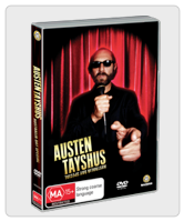 Austen Tayshus DVD